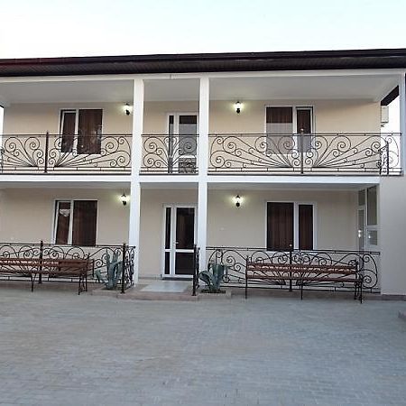 Guest House Palmovaia Gavan Gudauta Kültér fotó
