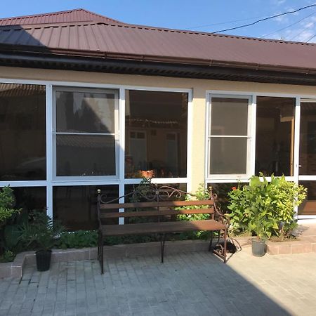 Guest House Palmovaia Gavan Gudauta Kültér fotó