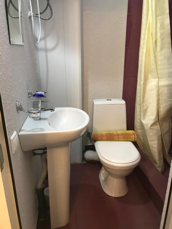Guest House Palmovaia Gavan Gudauta Kültér fotó