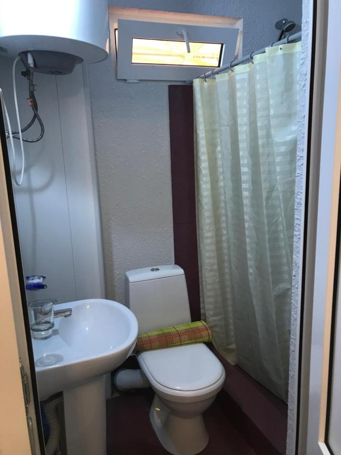 Guest House Palmovaia Gavan Gudauta Kültér fotó