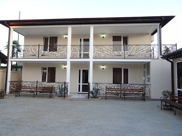 Guest House Palmovaia Gavan Gudauta Kültér fotó