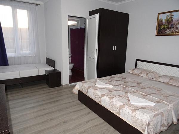 Guest House Palmovaia Gavan Gudauta Kültér fotó