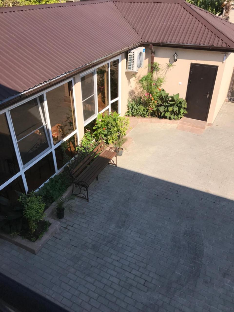 Guest House Palmovaia Gavan Gudauta Kültér fotó