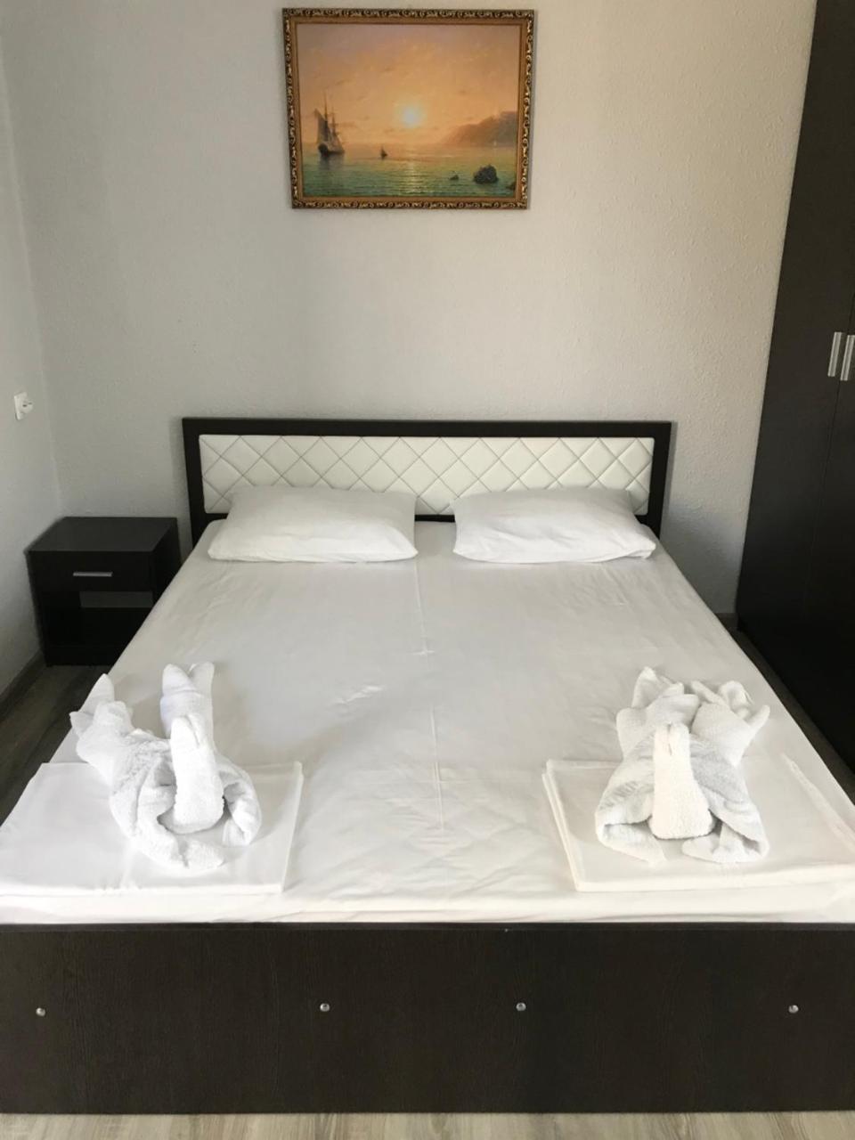 Guest House Palmovaia Gavan Gudauta Kültér fotó