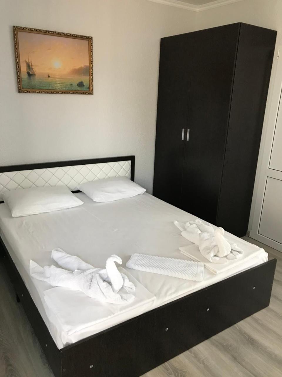 Guest House Palmovaia Gavan Gudauta Kültér fotó
