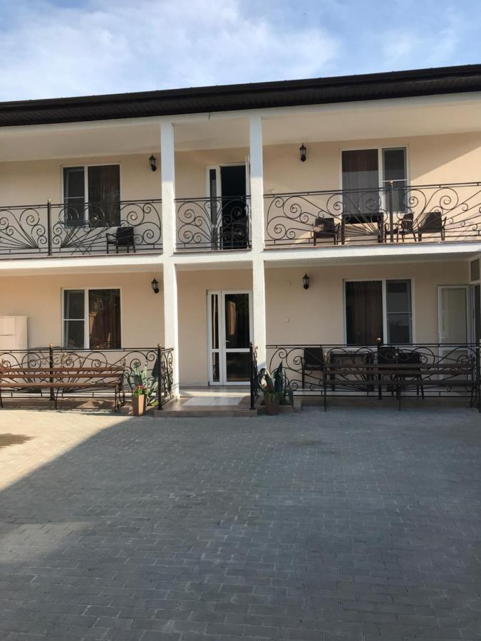 Guest House Palmovaia Gavan Gudauta Kültér fotó